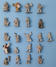 Grenadier 25mm Metal Miniatures Dungeons & Dragons RPGs - Dungeon Explorers