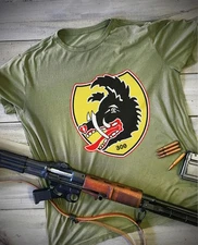 WW2 Jagdgeschwader 300 Wilde Sau Bomber T-Shirt German Wild Boar Shirt Luftwaffe