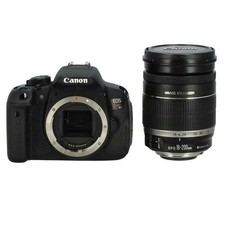 Single-lens reflex camera CANON Canon EOS KissX7i Lens Kit 011035020 Condition