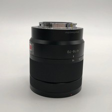Sony Vario-Tessar T* E 16-70mm f/4 ZA OSS Lens Excellent