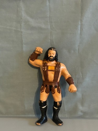 WWF LJN Hercules Hernandez Action Figure WWE...
