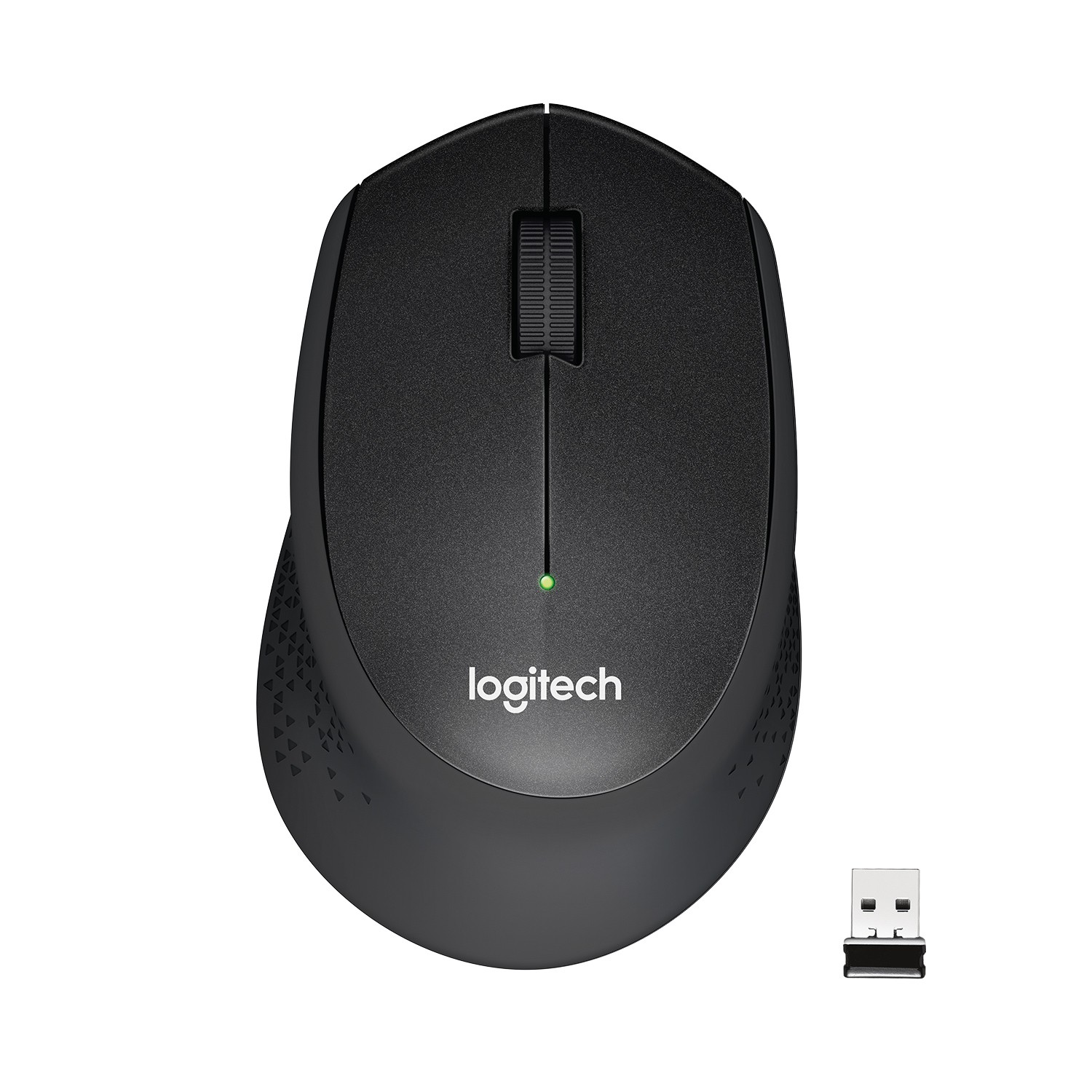 Mouse Logitech M330 Silent plus black (910-004909) mod. 910-004909 - Immagine 6
