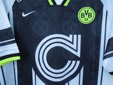 Nike Borussia Dortmund International Club Soccer Fan Jerseys for