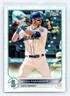 2022 Topps Chrome Logofractor Edition #99 Mitch Haniger Seattle Mariners