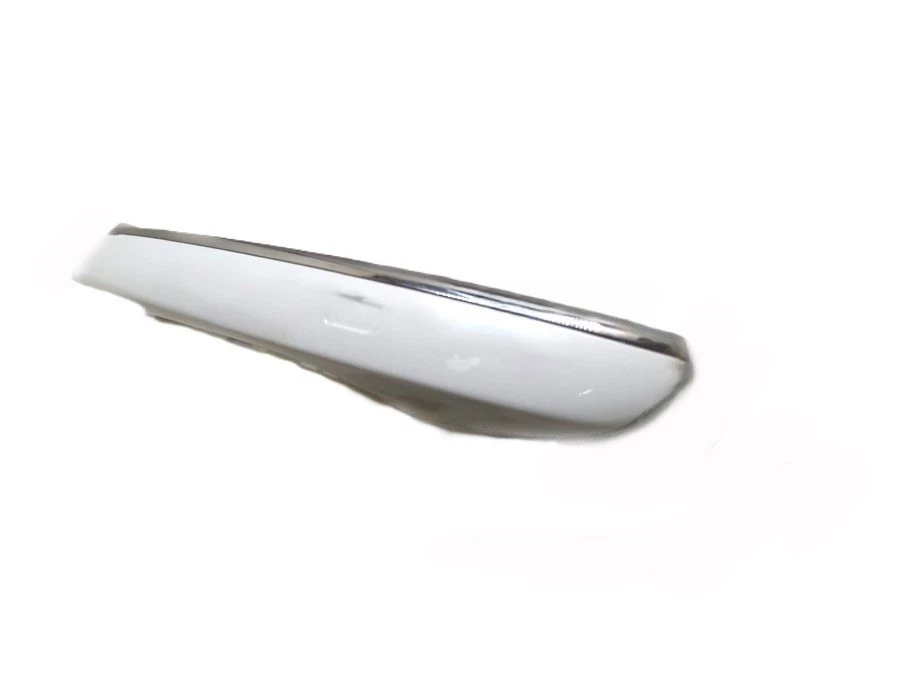 Left Driver Touch Sensor Door Handle (White) for 2021 2022 2023 Genesis GV80 - Bild 1 von 4