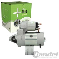 PSH +Line Anlasser Starter 1,0Kw Passend FüR Fiat Brava Bravo Fiorino Marea Pali