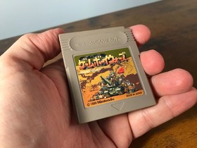 Game Boy Wars [Import] for the Nintendo Gameboy / Color / Advance (Famicom Wars)
