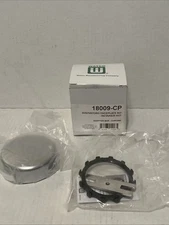 Watco Innovator Faceplate Kit Retainer Nut Chrome 18009-CP Faceplate