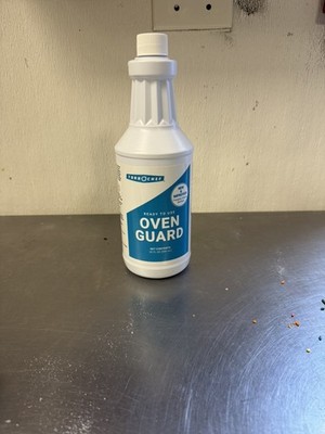Turbochef Oven Guard