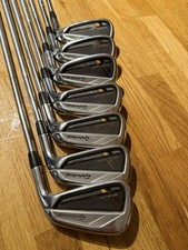 Taylormade Rocketbladez Tour Iron Set (4-PW) Extra Stiff, +0.5”
