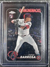 Barrosa, Jorge - 2024 Topps Chrome Update
