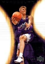 2003-04 Upper Deck Hardcourt #87 Andrei Kirilenko Utah Jazz