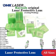 Raytools Original Laser Protective Lens BW101 Lenses For Laser Cutting Head