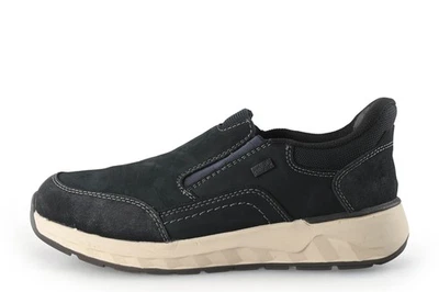 Rieker Herren Slip-ons in größe EU 40 Blau - Bild 1 von 3