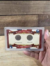 Rare Nickles Of The 20th Century Liberty Head Buffalo Nickel