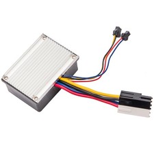 Kids Ride On Car Princess Carriage 24V Control Box UTV Controller Accessories...