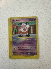Pokemon TCG Mr. Mime (95b) 095b/147 Aquapolis Reverse Holo on eBay