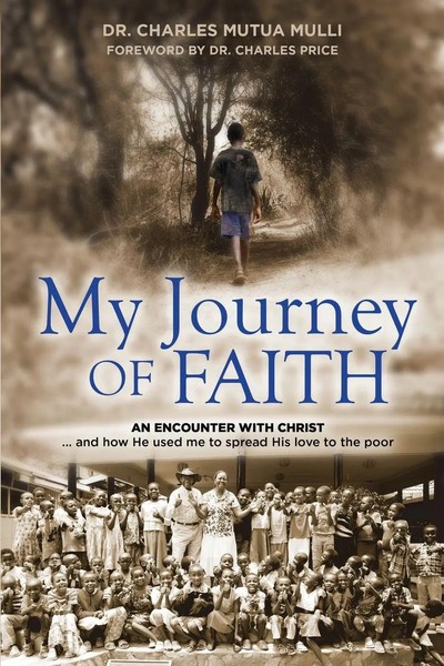 Charles Mulli | My Journey Of Faith | Taschenbuch | Englisch (2016)-image