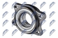 NTY KLP-AU-006 Radlagersatz Vorne Links Rechts FüR Audi Seat VW