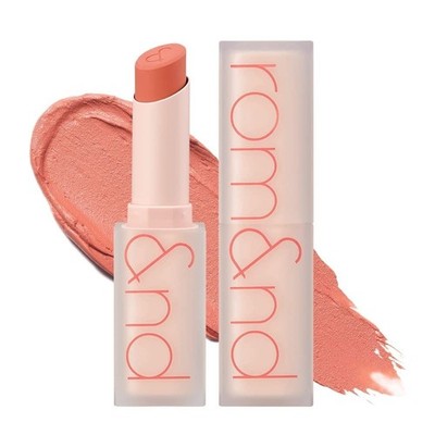 Rom&nd Zero Matte Lippenstift in 09 Shell Nude