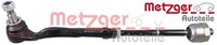 Metzger 56020101 Spurstange Komplett Lenkstange Vorderachse Vorne