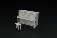 Hauler Models HLU35094 - 1:35 Piano - ZubehöR