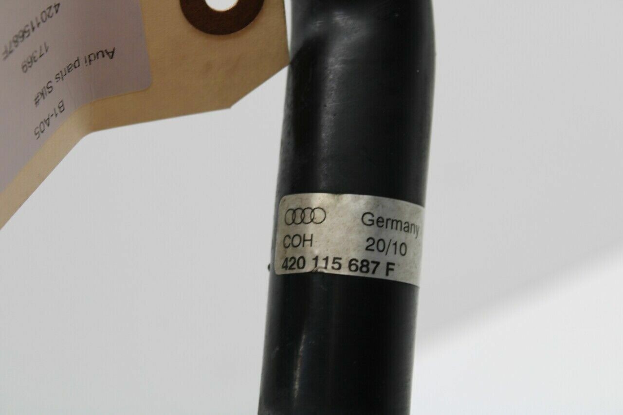 Audi R8 2008-2015 Oil cooler line