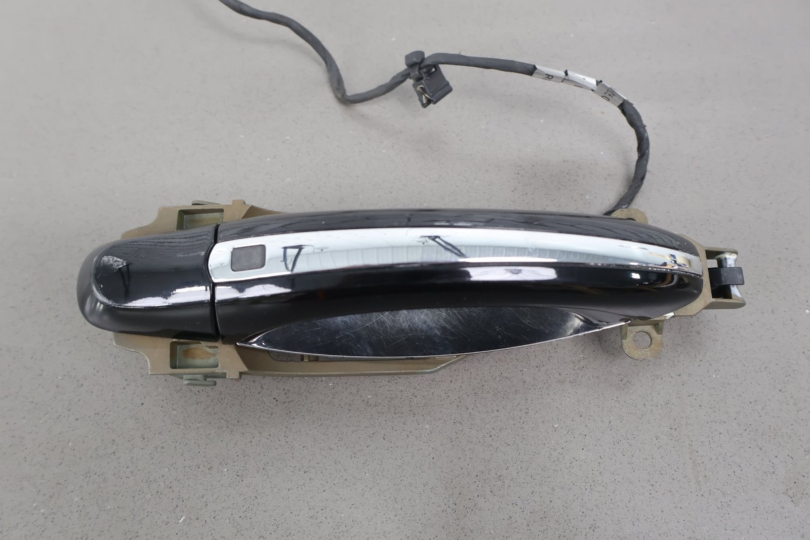 Bentley Continental Flying Spur 2006 Rear Left Door handle Chrome