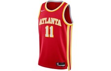 Nike NBA Atlanta Hawks Trae Young Icon E... DN1995-657