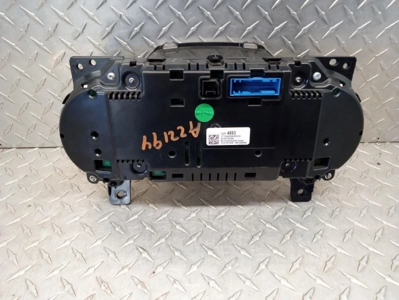 Corvette C7 2015 velocímetro conjunto de clúster Foto 4 de 4