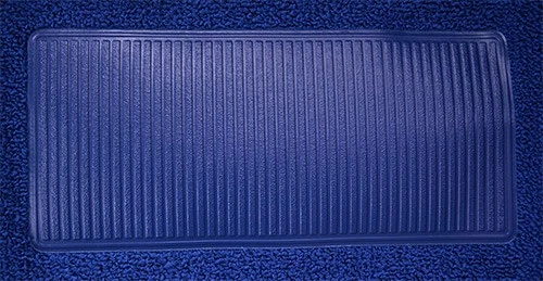 1966-1969 Chevy Caprice Carpet -Loop |2DR, 4spd, w/o Console - Image 3 of 4
