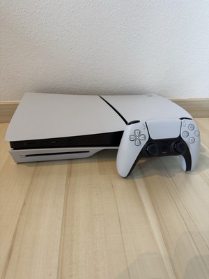 Sony PlayStation 5 Slim Disc Konsole