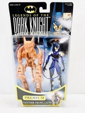 Legends of the Dark Knight: (1997) Panther Prowl Catwoman 6" Figure #63864