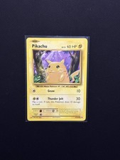 Carta Pokemon Pikachu 35/108 Evoluzioni NM/M