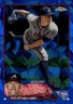 2023 Topps Chrome Update Sapphire Kolby Allard #USCS209 Atlanta Braves 3C