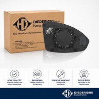 Spiegelglas Aussenspiegel Links Diederichs 6913127 FÜR Chevrolet