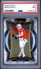 2024 PANINI SELECT #27 DRAKE MAYE ROOKIE RC PSA 9