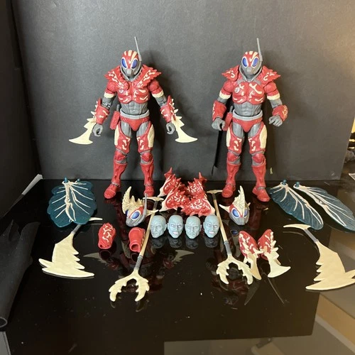 GI Joe Classified Series Cobra-La Royal Guard figure Lot of 2 Complete 191