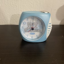 Me to You Tatty Teddy Clock By Carte Blanche