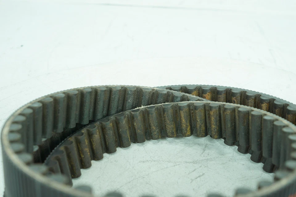 2001 Harley Sportster XL883 Hugger OEM Rear Drive Belt 128T 1-1/4” 40022-91 - Image 4 of 4