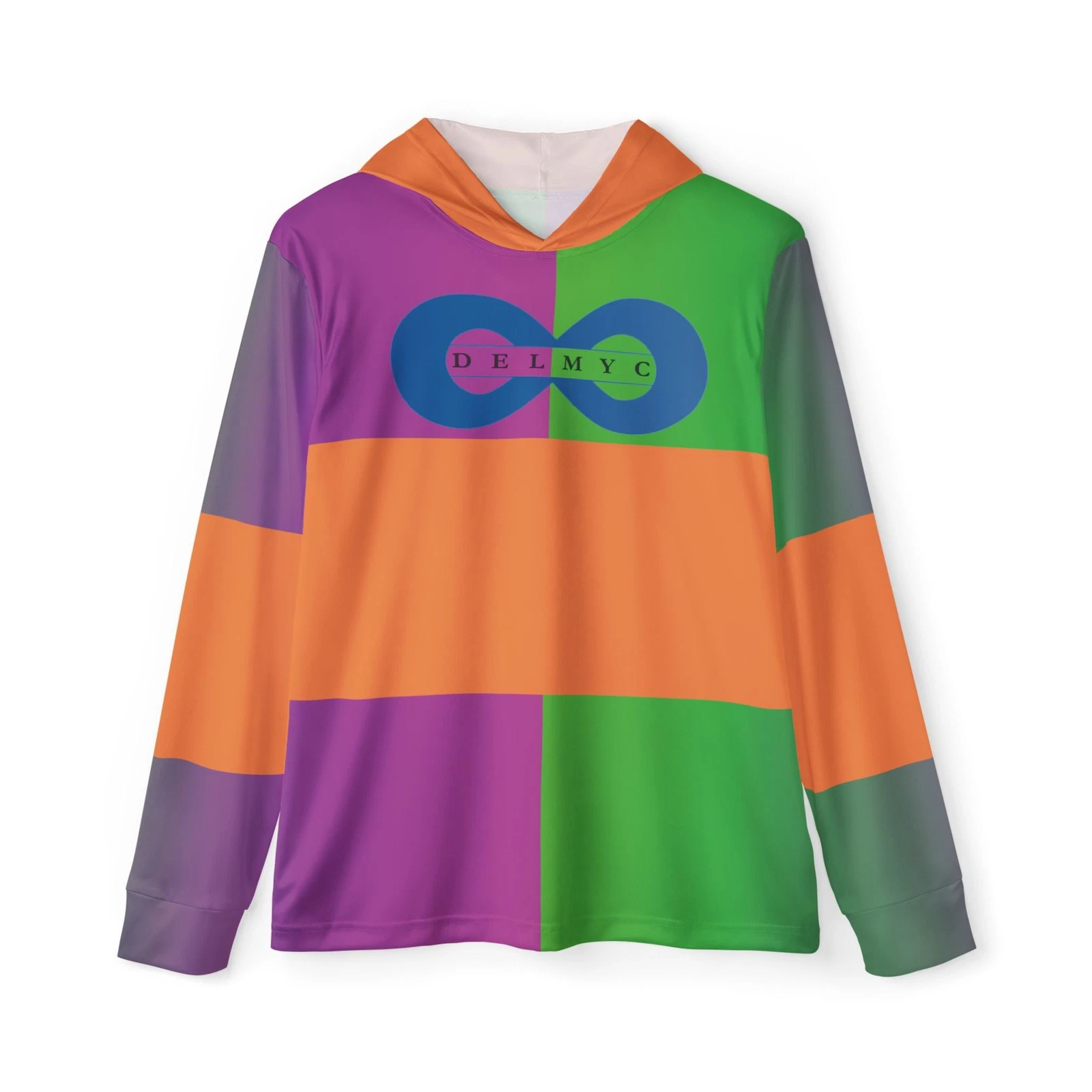 DELMYC Sports Hoodie