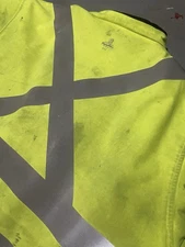 Refrigiwear High Vis Coat XXL