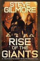 Steve Gilmore | Rise Of The Giants | Taschenbuch | Englisch (2021)