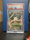 New Listing2025 Pokémon Phantasmal Flames Meowth Illustration Rare PSA 10