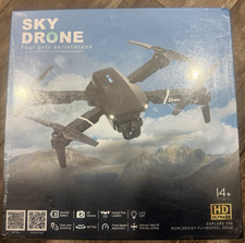 SKY DRONW 4 AXIS AERIAL DRONE 360 ROLL, HD CAMERA 3 SPEED NEW