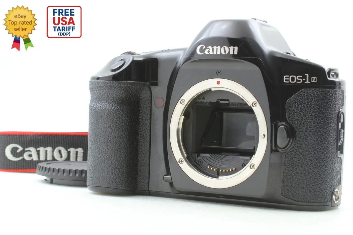 canon eos 1 body products for sale | eBay