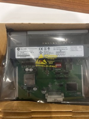 Allen-Bradley SLC 500 1746-NI4 NEU OVP