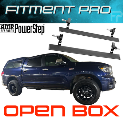 #ad AMP PowerStep Xtreme Electric Running Boards For 2007 17 Toyota Tundra 78137 01A $1871.49