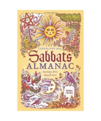 Llewellyn's 2013 Sabbats Almanac, Llewellyn
