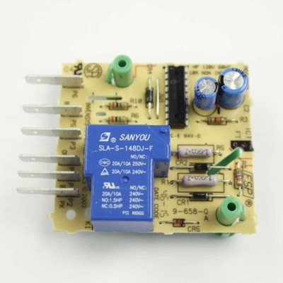 Whirlpool 4388931 Timer-Def 1/2'' Appliance Timer Replacement Part